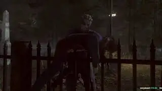 Random Jason vs Random Counselors + Secret Graveyard Kill