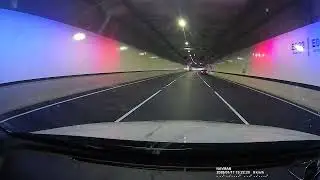 Westgate Tunnel, Melbourne, Victoria Australia 4