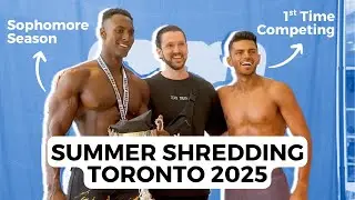 Summer Shredding Toronto 2025 | Show Day Vlog (Behind the Scenes with Team Truth)
