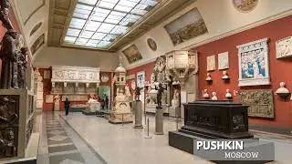 Moscow Sightseeing Pictures | Relaxing sound for a better sleep, study, work or just relax