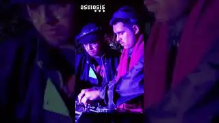 OSMOSIS Sessions #01 - Asimetric b2b Lukas Seiffert
