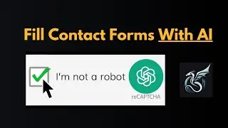 A.I. Lead Generation with Skyvern (Contact Form Automation)