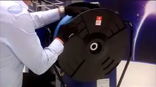 AFS900 - Optimax&reg; Automatic Arch Strapper