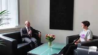 Team Tomorrow trifft... B&uuml;rgermeister Thomas Fuhrmann #interview #b&uuml;rgermeister