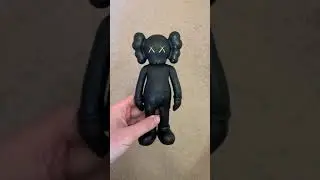 KAW Companion 20cm &ndash; Black version (REPLICA) DROPTOY