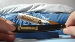 Dovo Bismarck German 5/8ths Cut Throat Razor