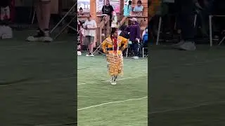 Head Lady Dancer Poundmaker Cree First Nation Pow wow July 10, 2024