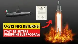 Италия предпринимает смелую попытку возобновить переговоры по первой сделке по строительству подв...