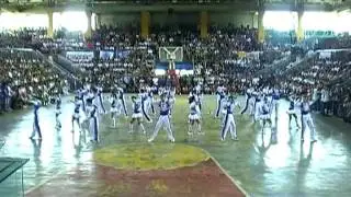 ACLC College of Bukidnon Pep Squad   (BUKTIA 2011 Cheerdance Competition)