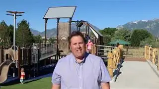 East Riverfront Park - South Jordan, Utah