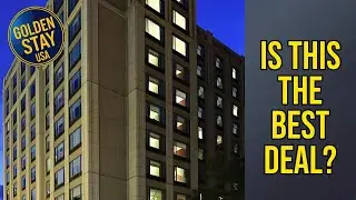 Hampton Inn Philadelphia Center City-Convention Center - Is This the Best Deal?🛏️