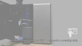 Barista One Coffee Machine Cleaning Guide