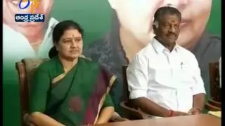 Petition to stay Sasikala's swearing in as Tamil Nadu Chief Minister filed in Supreme Court