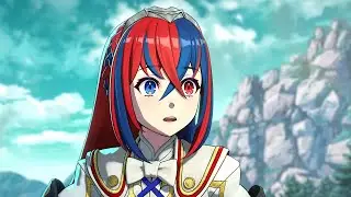 Fire Emblem Engage - Maddening Fixed No Somniel Chapter 24