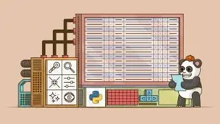 Learn Pandas: Python Library for Data Analysis