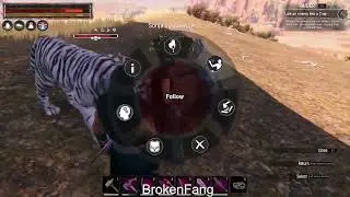 Conan Exiles: Isle of Siptah White Tiger Location