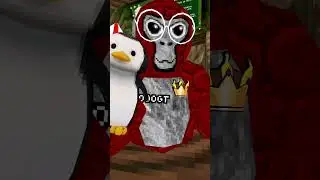 GORILLA TAG ASMR PLEASE SUB SO I CAN GO LIVE 🙏🏻🙏🏻🙏🏻 #gorillatag #gtag #viral