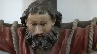 Im Portr&auml;t: St. Andreas in Pfalzpaint
