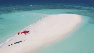 Nautilus Aviation Vlasoff Sand Cay