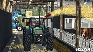 Farming Simulator 15 - Une journée à la ferme / One day on the farm