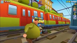 4 Hours Compilation Subway Surfers Gameplay / Videos Subway Surfer Playgame ON PC HD