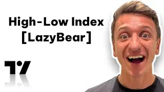 How To Add High-Low Index [LazyBear] Indicator In Tradingview Pro Quick And Easy Guide