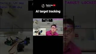 🎯 Mastering AI Target Tracking: 🤖 Enhancing Precision and Engagement!