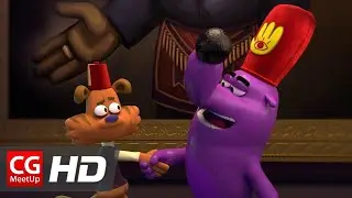 CGI Animated Short Film HD 