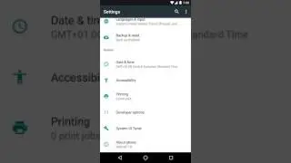 Enable accessibility for Mobile Tracker Free