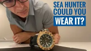 Invicta Sea Hunter