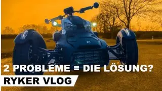 Ryker Probleme = Hier die Lösung ✌!