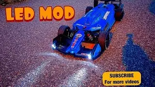 ARRMA LIMITLESS LED MOD