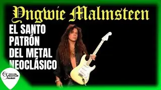 YNGWIE MALMSTEEN: Biography, Legacy and Equipment (мини-документальный фильм)