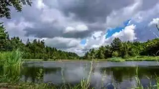 Klosterheden Holstebro - Time lapse 1080p