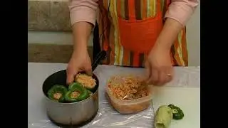 Stuff Vegetables for Stuffed Peppers Recipe