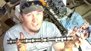 Forged 5SGTE Build | Disassembling the Cylinder Head and Refacing the Valves
