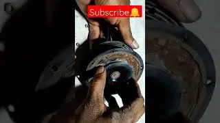 How to Repair Motorcycile Horn#shorts#