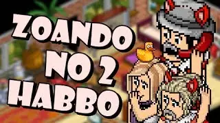 Zoando no Habbo 2