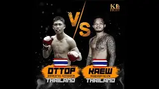 Ottop VS Kaew | Full Fight at Kuala Lumpur International Fight 2022