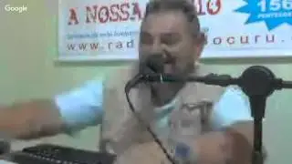 Programa Avelino Forte a Voz do Povo apresentado por Z&eacute; da Legnas
