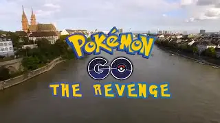 Pokemon hunt for people in Switzerland - Prank Pokemon GO