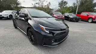 2024 Toyota GR Corolla Core Orlando, St. Cloud, Apopka , Winter Park, Kissimmee