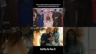 Mila en sus 15 a&ntilde;os vs Betty en sus 15 a&ntilde;os