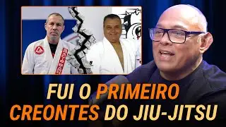 BEBEO DUARTE CONTA COMO FOI SEU IN&Iacute;CIO NO JIU-JITSU E SUA PRIMEIRO AULA COM O MESTRE CARLSON GRACIE