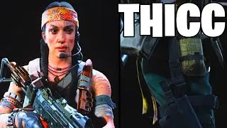 New THICCEST Operator RIVAS Is THICC | New Rivas Operator Bundle