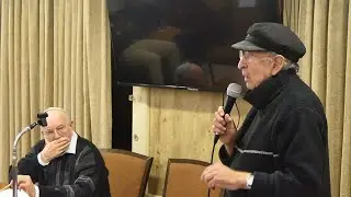 Comm&eacute;moration Shoah.  2025