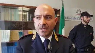 Bottigliate in faccia alla moglie. Arrestato senegalese a Oristano