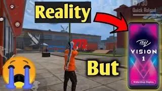 500 dpi free fire gameplay l itel vision 1 free fire test ll ff gameplay l pointer speed vs dpi 🤷&zwj;♂️
