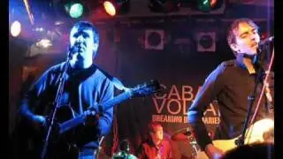 MILES MAYHEM - CRIME & PUNISHMENT - Live  22-1-09  In  Edinburgh