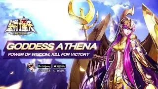 Saint Seiya SUMMONS na Atena, Pegamos nossa Deusa!! :)